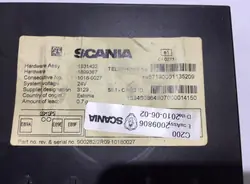 SCANIA Unidade de controle, RTC