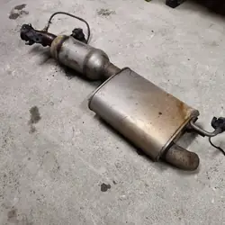 Catalyseur/DPF OEM 9833928880 pour Peugeot