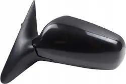 Vasen Peili SKODA OCTAVIA I MK1 5 Pin Musta LF9R OEM