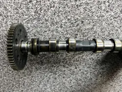 Auspuff-Nockenwelle BMW E70 X5 3.0 3.5d M57N2