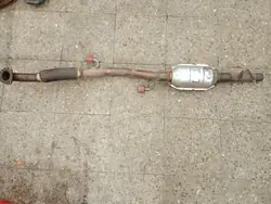 Escape Skoda Fabia II 1.4MPI