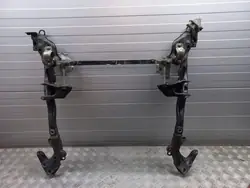 Audi A8 S8 D4 Sottoscocca Anteriore