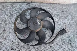 Framstötfångare SKODA FABIA I 6Q0959455H 1.9L diesel 2006