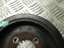 Polia de correia de distribuição Opel ASTRA J 2010 55575960