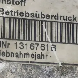 Chauffage Webasto OEM 1316761B pour VW Caddy III