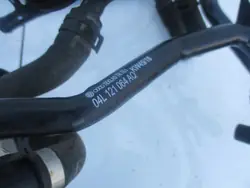 Carcaça termóstato OEM 04L121026AE para 1.6/2.0 TDI