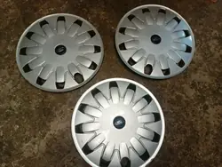 Tapacubos Ford 16'' Originales Lote 3