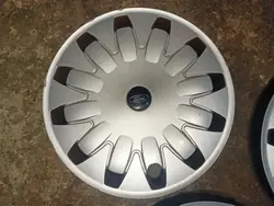 Coprimozzi Ford 16'' Originali Set 3