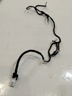 Maserati Ghibli III Tavaratilan Kamerakaapeli OEM 888.166.273