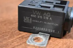 Audi OE 4N0915519 Akkusulake Pyrotekniikka