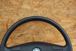 BMW E32 E34 Ohjauspyörä OEM 1152896