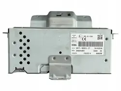 Leitor Rádio Navegação Ford HX7T-18C815-ZT Usado