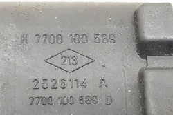 Ontstekingsspoel RENAULT MEGANE SCENIC 7700100589D