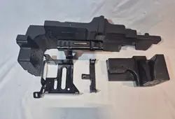 BMW batterifäste OEM 9117801 för X4 G02 LCI