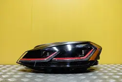 VW GOLF VII GTI 2018- FAROL LED ESQUERDO OEM