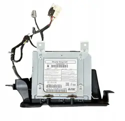 Blu-Ray DVD-soitin OEM 68280950AC Dodge Durangolle