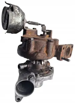 Turbocompresor Citroen Peugeot 1.4 HDI 9649472880