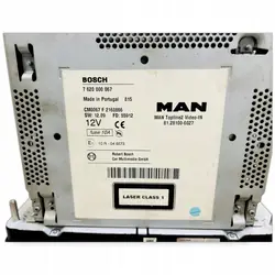 Radio MAN OEM 81281006027 - État d'occasion