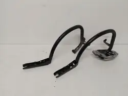 Dobradiça Porta-Malas Esquerda Direita OEM 206 750 21 00 Mercedes