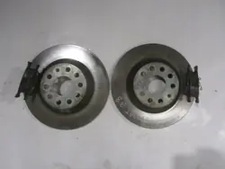 Kit Disque & Plaquettes Frein Arrière VW Passat B8