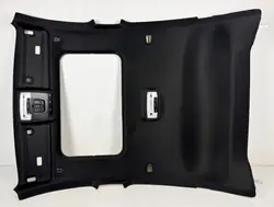OEM 8061007 Plafonnier Noir pour BMW F36 Gran Coupe