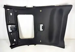 OEM 8061007 Plafonnier Noir pour BMW F36 Gran Coupe