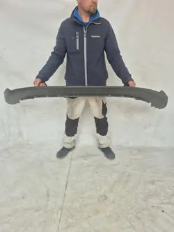 Kia Niro I Frontstoßstangen-Spoiler OEM 86512-G5000