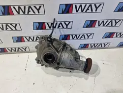 7592001 BMW X3 F25 Framdiff 3.73
