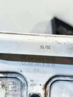 Polttoaineluukun moottori OEM 7C0809905B VW Crafter