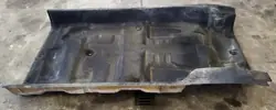 Schalldämmung Renault OE für Gama T - Gebraucht