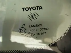 Pare-brise avant OEM 12438395107 pour Toyota Corolla Verso