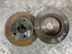 Suzuki OE Hintere Bremsscheibe OEM FBZ17822