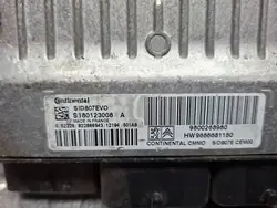 Controlador OEM S26312891 para Citroen Peugeot 1.6 EHDI
