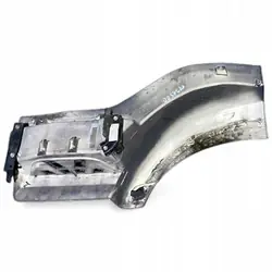 OEM 9606668003 Mercedes-Benz obere Trittplatte, rechts