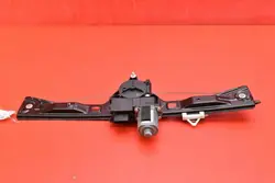 Elevador de vidro dianteiro esquerdo Citroen Nemo 08-15 1354726080
