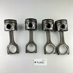 Piston + Bielle PEUGEOT CITROEN FORD 1.4 HDI