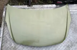 OEM 3 Motorhuv Framdel för Opel Corsa D - Komplett
