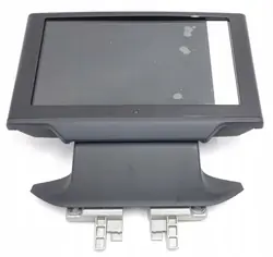 Monitor LCD Audi OE 4H0919607 usado