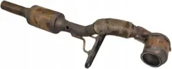 Katalysator OEM 5C0131690C för VW Passat B8