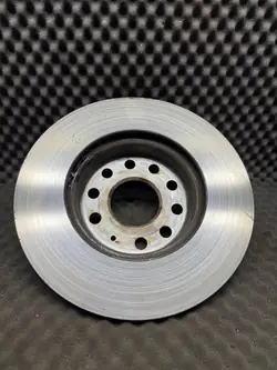 Voorremschijf Volkswagen Audi Skoda Seat