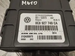 Porsche luchtveringmodule OEM 0C8927749CA