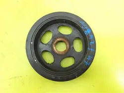 Polia do virabrequim Mercedes W245 W169 2.0 D A6400300503