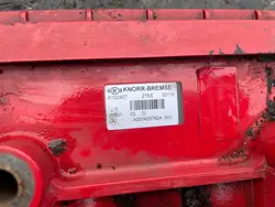 Válvula Moduladora EBS OEM A0004297824 para Mercedes