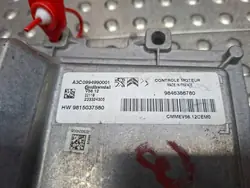 Controlador Motor OEM S26282392 para Citroen/Peugeot