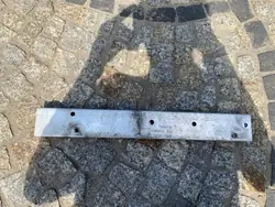 Suporte Zona de Deformação Mercedes OEM 2466280229 Dianteiro