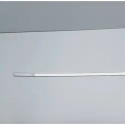 ntere linke Türfensterleiste Chrom Audi Q7 4L DRC85493