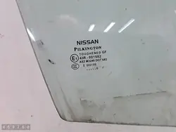 Nissan Qashqai dörrglas OEM e143r001582 - Begagnad