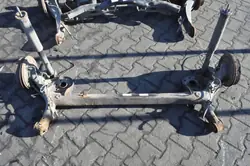 OEM 422161 Bakaxelbalk för Toyota Yaris II