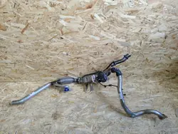 EGR Venttiilin Jäähdytin Audi A7 S7 C8 3.0 TDI OEM 059131508CL