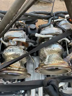 Turbo izquierdo Porsche Panamera 2.9 TFSI 06M145703D derecho 06M145704D